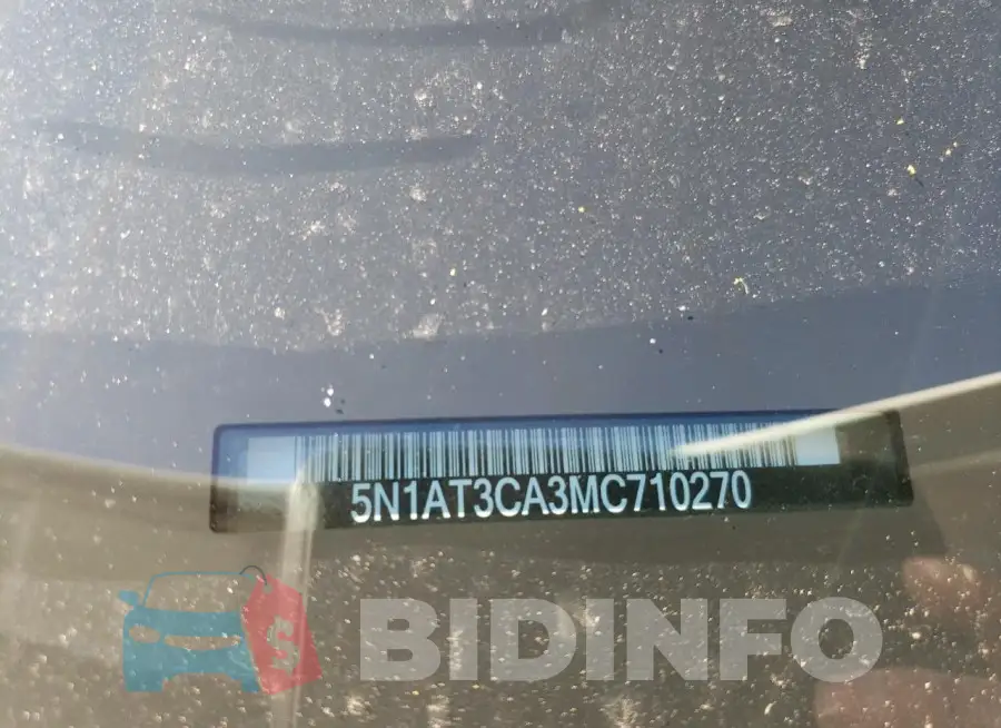 5N1AT3CA3MC710270 Photo# 12