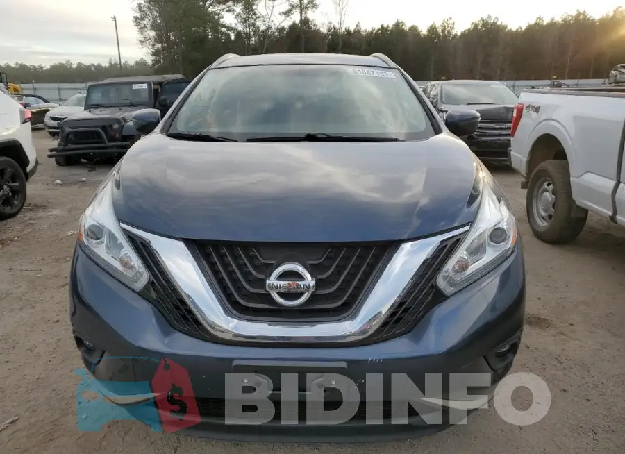 5N1AZ2MG8HN128574 Photo# 5