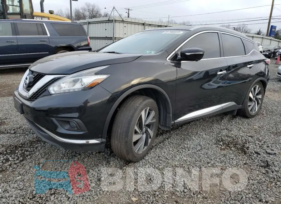 5N1AZ2MG9FN229913 Photo# 1