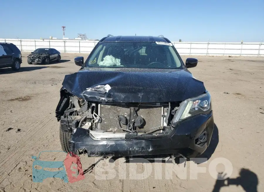 5N1DR2MM8JC645314 Photo# 5