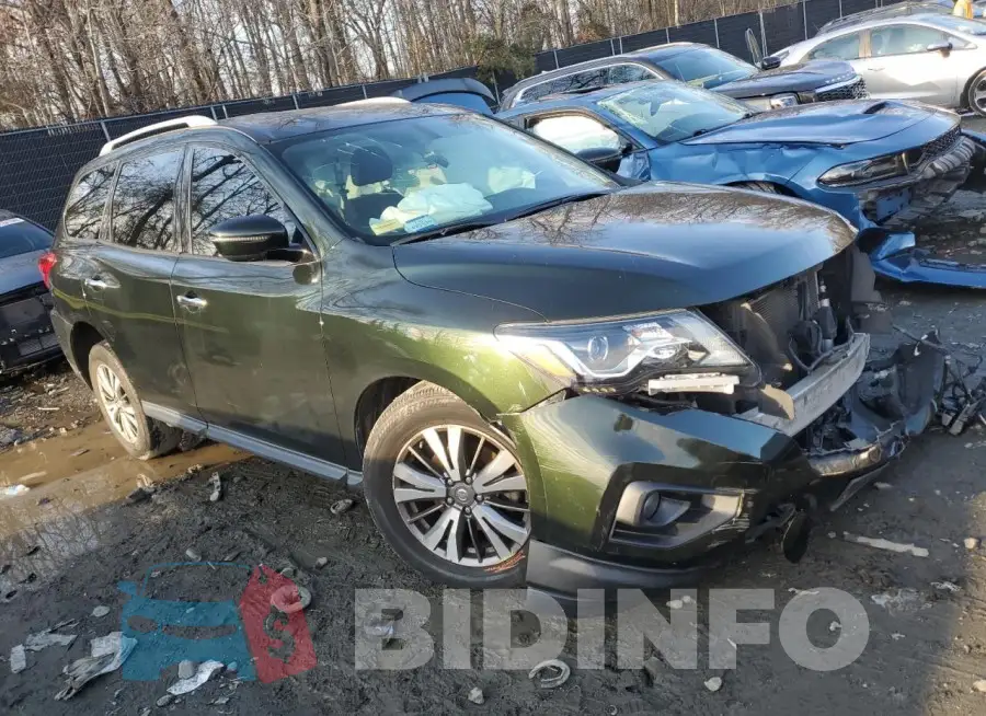 5N1DR2MN8KC576442 Photo# 4