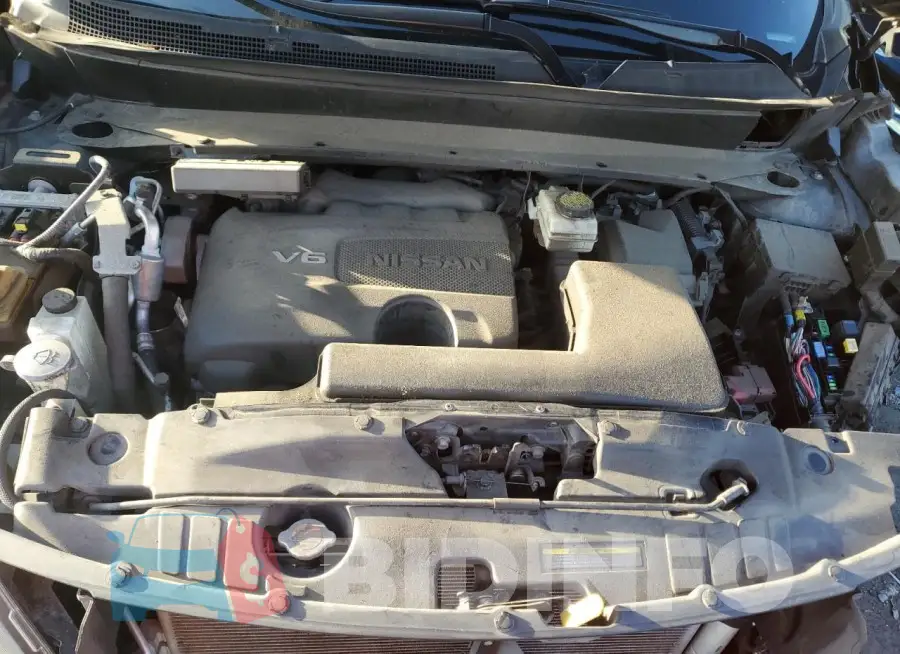 5N1DR2MN8KC576442 Photo# 12