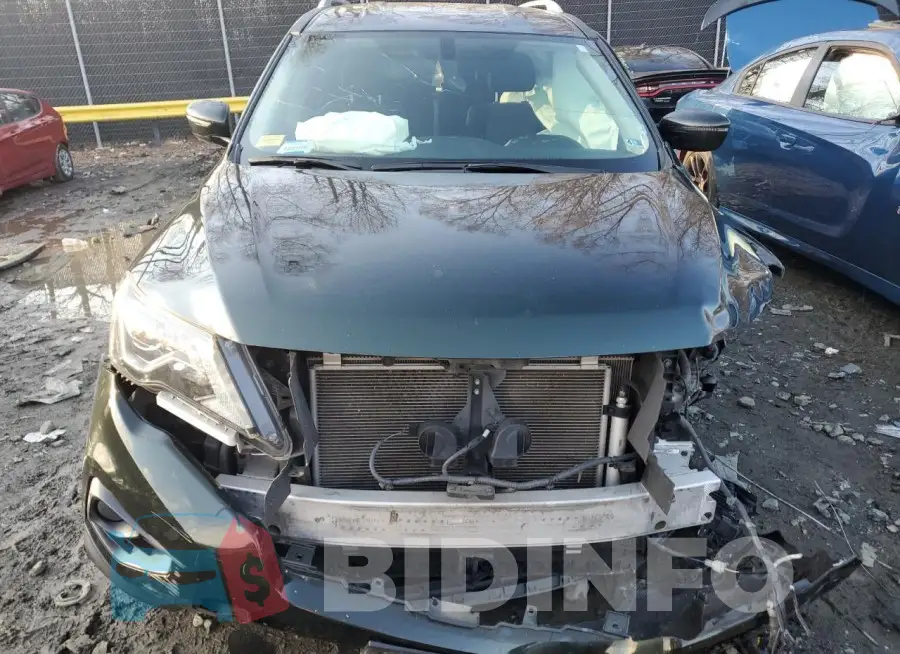 5N1DR2MN8KC576442 Photo# 5