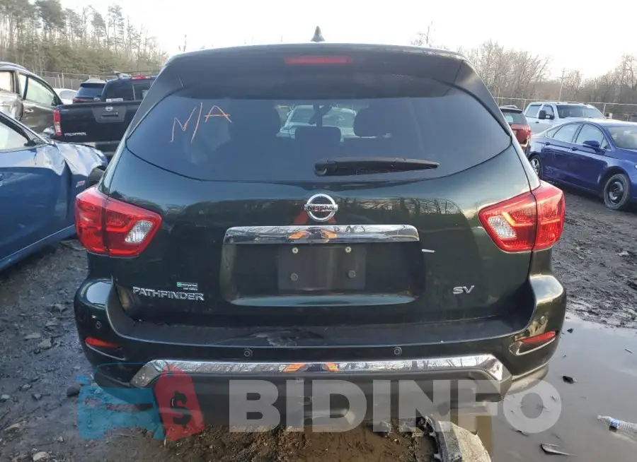 5N1DR2MN8KC576442 Photo# 6