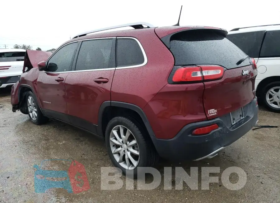 1C4PJLDB2JD622876 Photo# 2