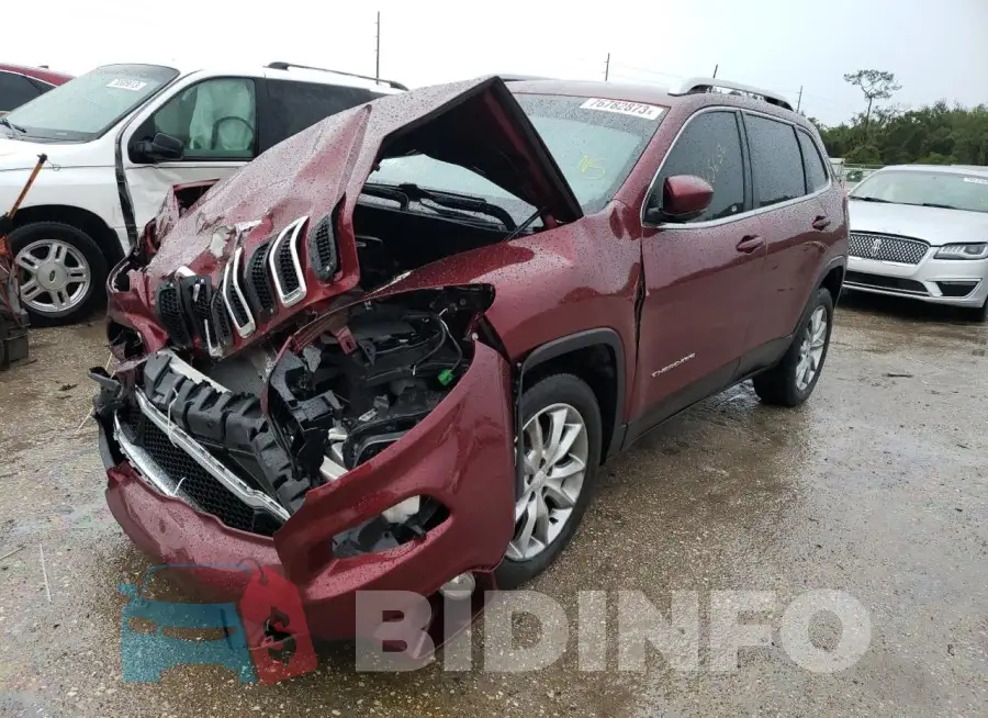 1C4PJLDB2JD622876 Photo# 1