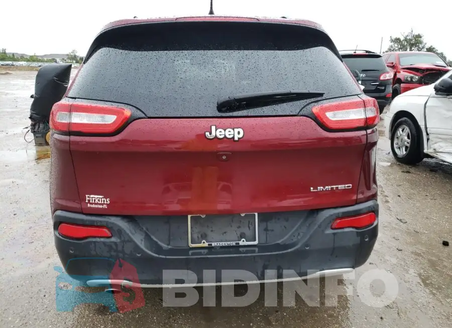 1C4PJLDB2JD622876 Photo# 6