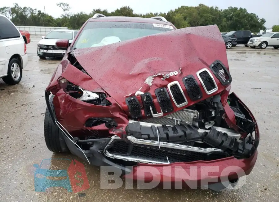 1C4PJLDB2JD622876 Photo# 5