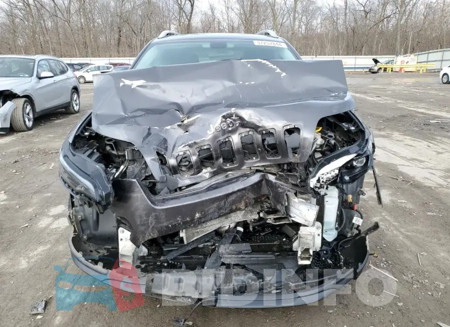 1C4PJMLB7KD412850 Photo# 5
