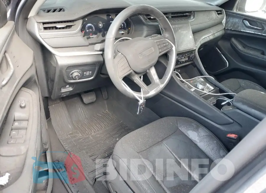 1C4RJHBG3N8533823 Photo# 8