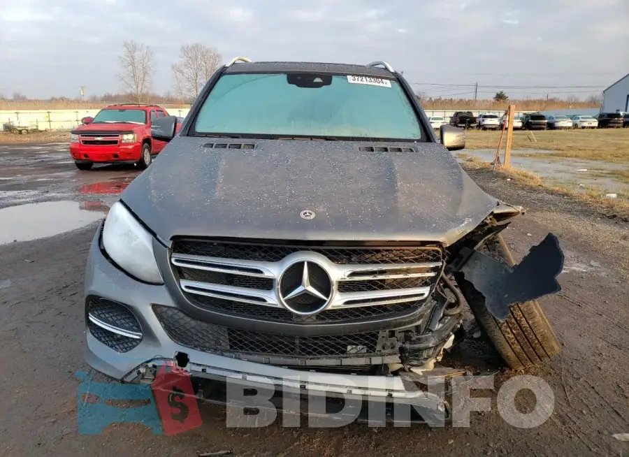 4JGDA5HB4JB179615 Photo# 5