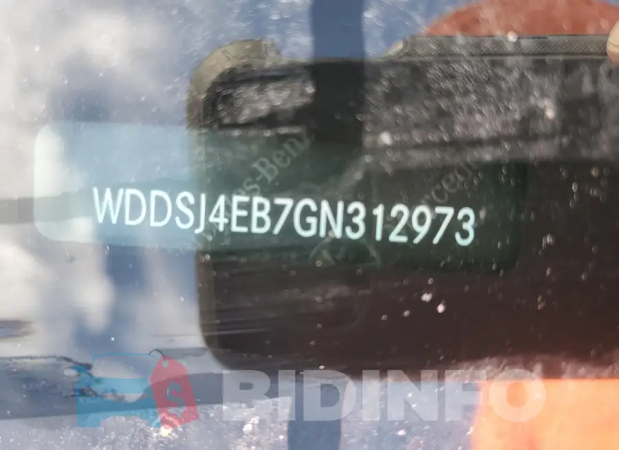 WDDSJ4EB7GN312973 Photo# 13