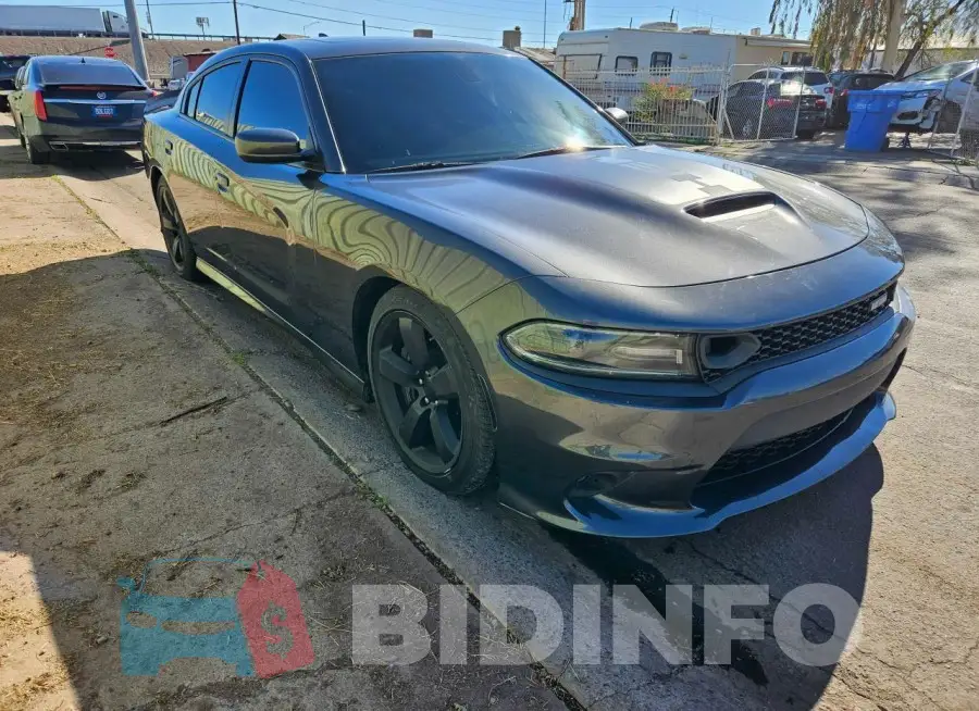 2C3CDXGJ6KH742673 Photo# 1