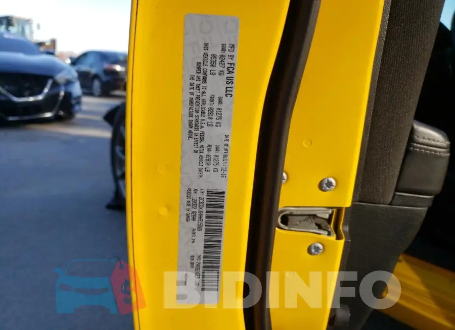 2C3CDXJG4HH515889 Photo# 12