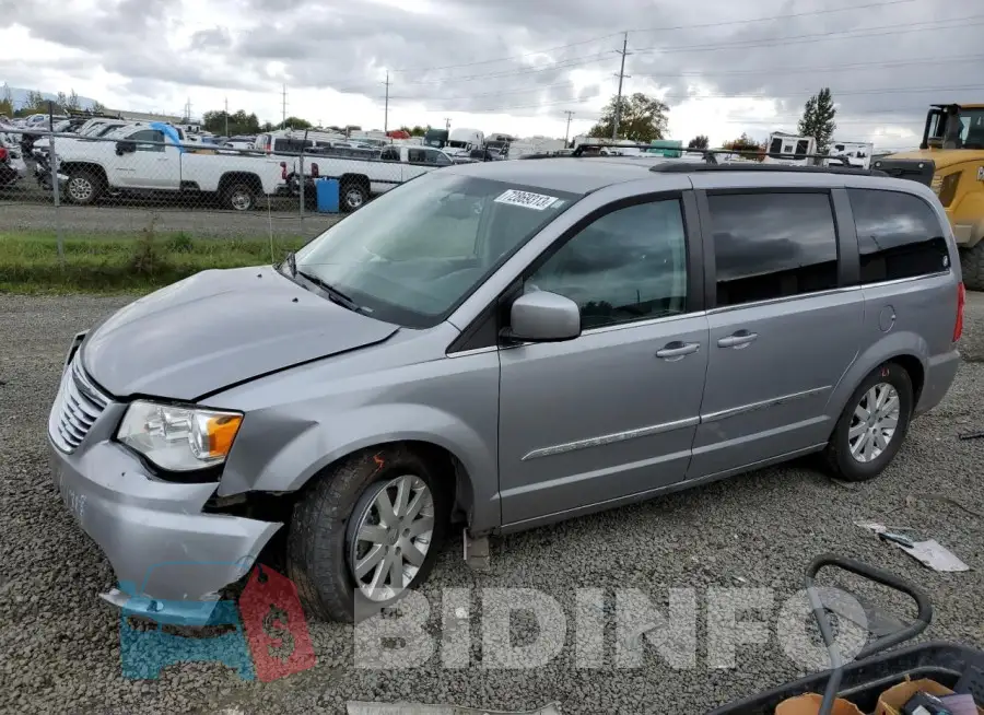 2C4RC1BG2GR292832 Photo# 1