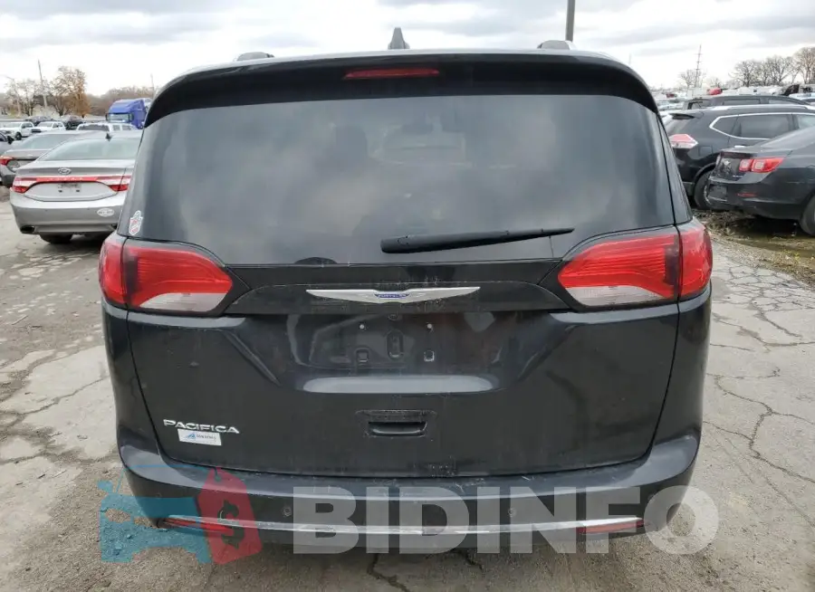 2C4RC1EG1JR156713 Photo# 6
