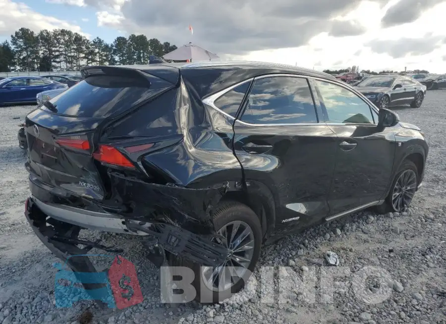 JTJSJRDZ6M2150382 Photo# 3
