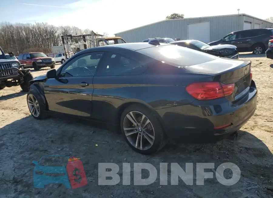WBA3N7C52FK223391 Photo# 2