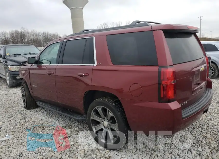 1GNSKBKC3GR181145 Photo# 2