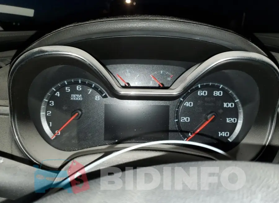 2G1105S32H9170346 Photo# 9