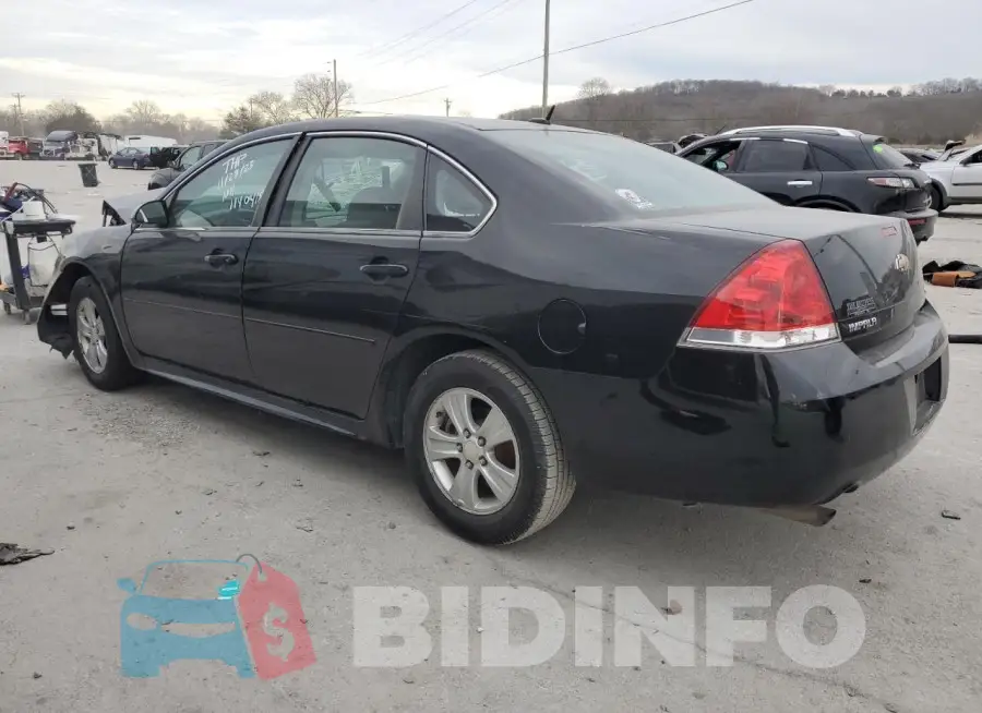2G1WA5E33F1140413 Photo# 2