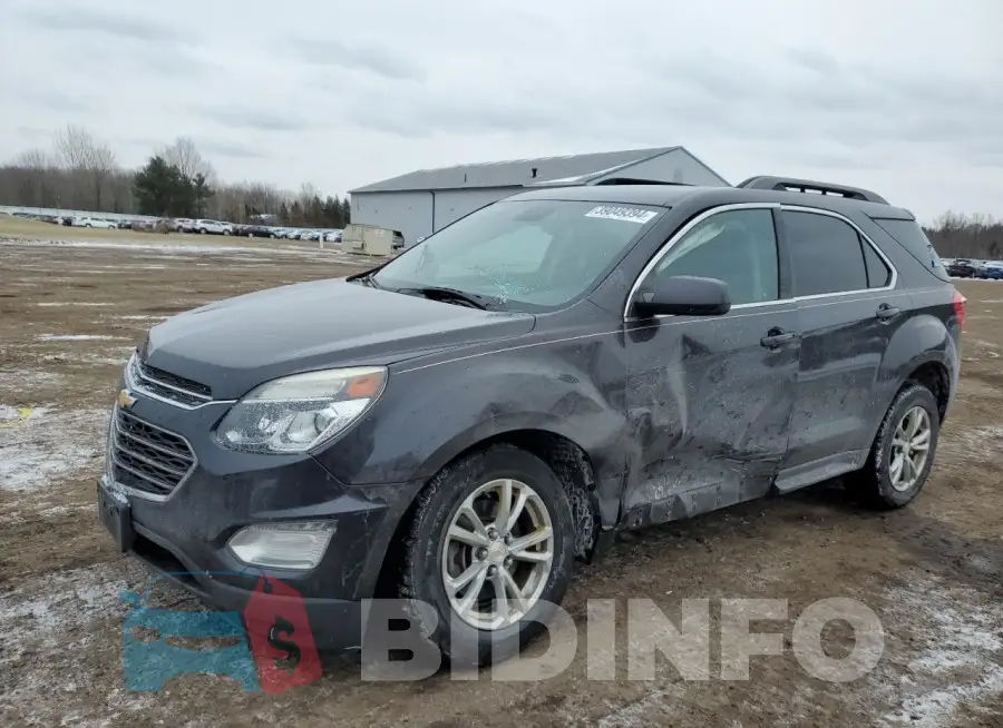 2GNALCEK8G6222964 Photo# 1