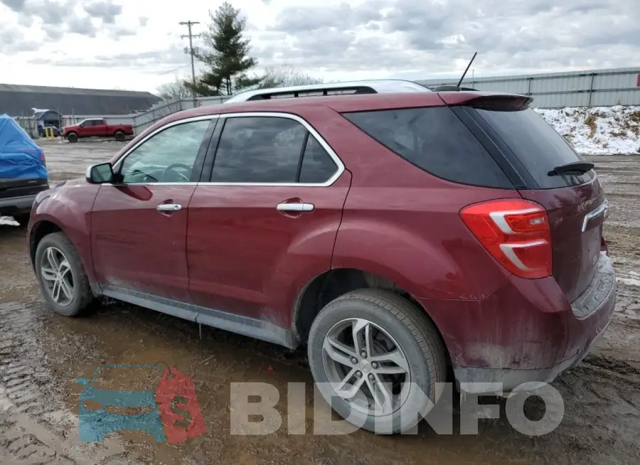 2GNALDEK8G6283804 Photo# 2