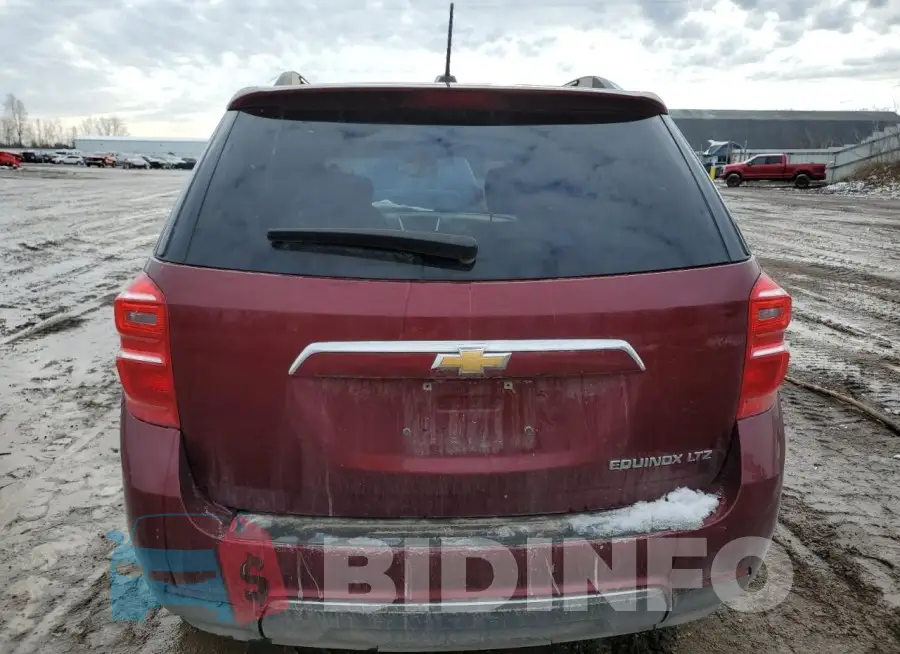2GNALDEK8G6283804 Photo# 6