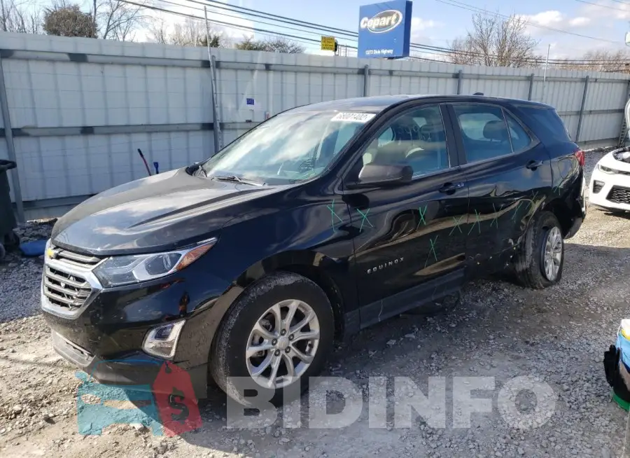 2GNAXHEV7M6150145 Photo# 1