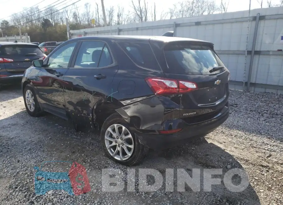2GNAXHEV7M6150145 Photo# 2