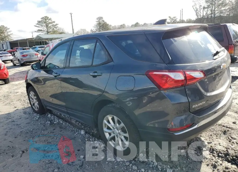 2GNAXHEVXJ6126112 Photo# 2