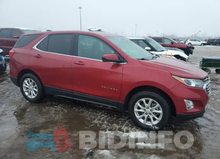 2GNAXTEV4L6234814 Photo# 4