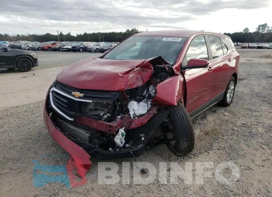 2GNAXUEV6M6149447 Photo# 1