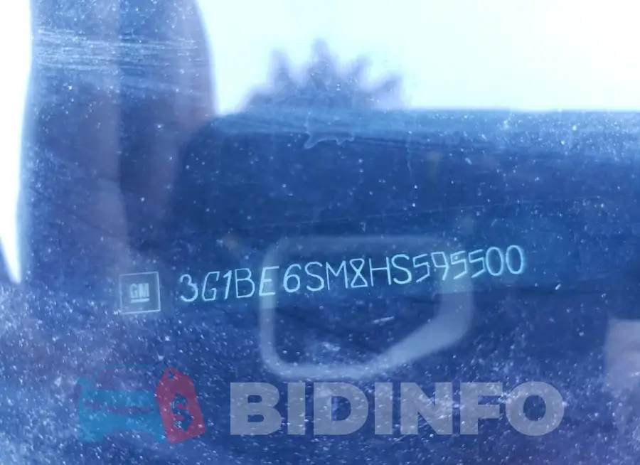 3G1BE6SM8HS595500 Photo# 12