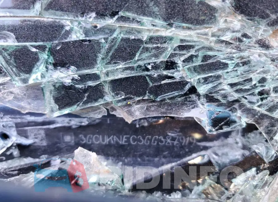 3GCUKNEC3GG387919 Photo# 13