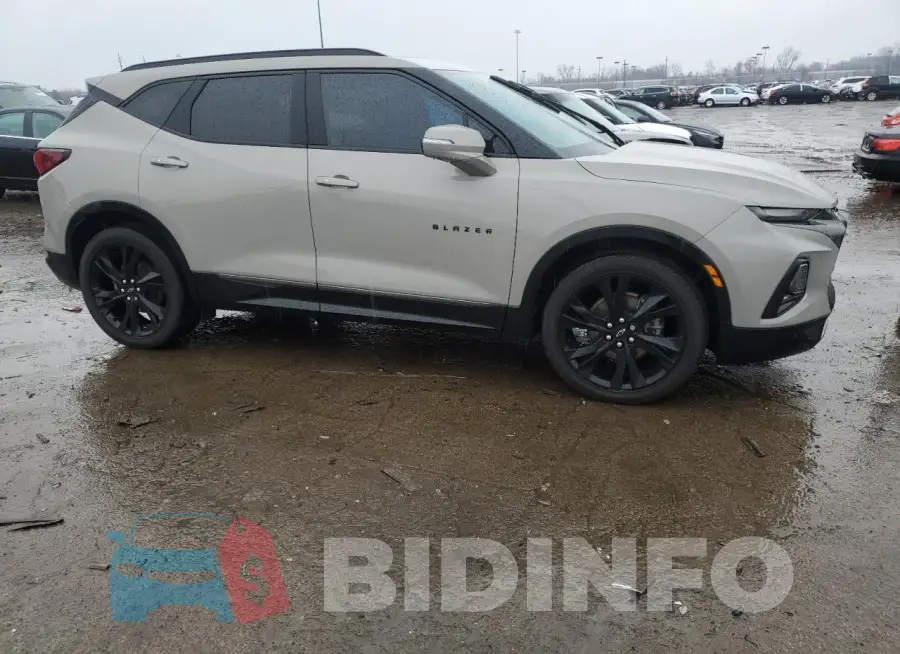 3GNKBKRS2MS528115 Photo# 4