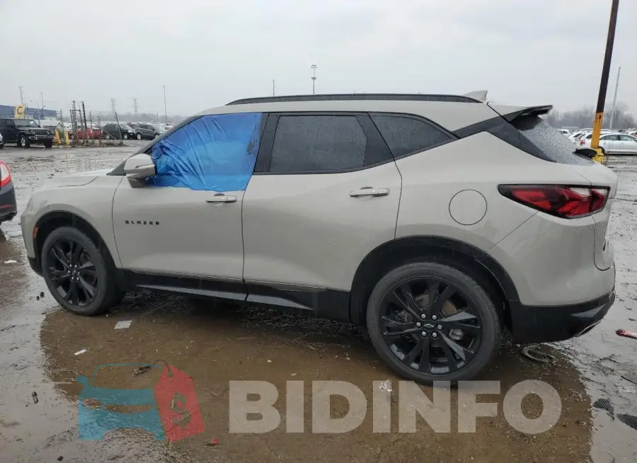 3GNKBKRS2MS528115 Photo# 2