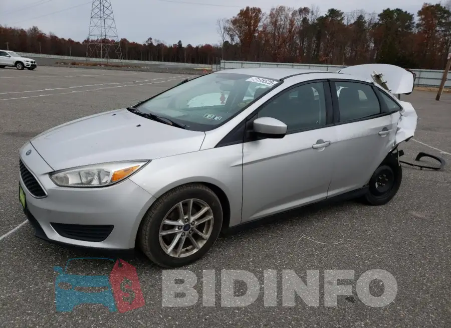 1FADP3F20JL316639 Photo# 1