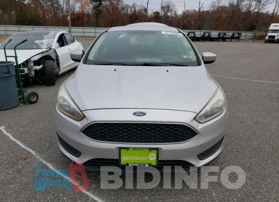 1FADP3F20JL316639 Photo# 5