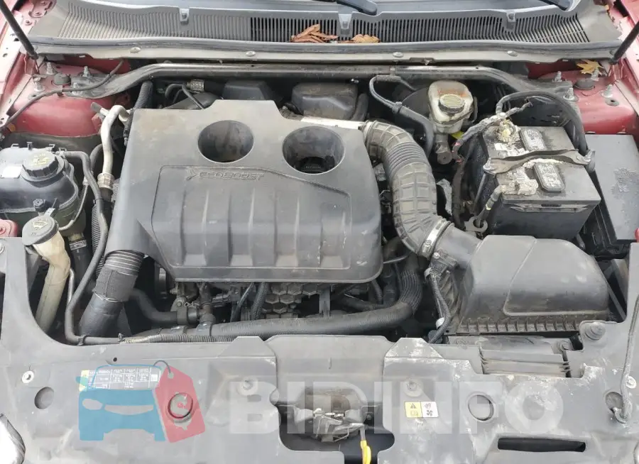 1FAHP2E96FG137628 Photo# 11