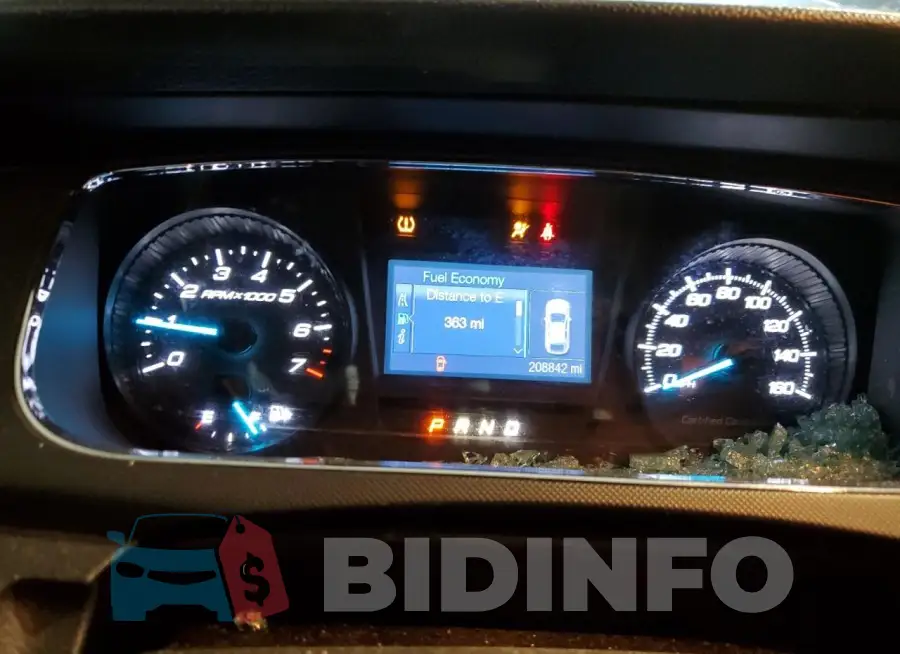 1FAHP2L88FG162119 Photo# 9