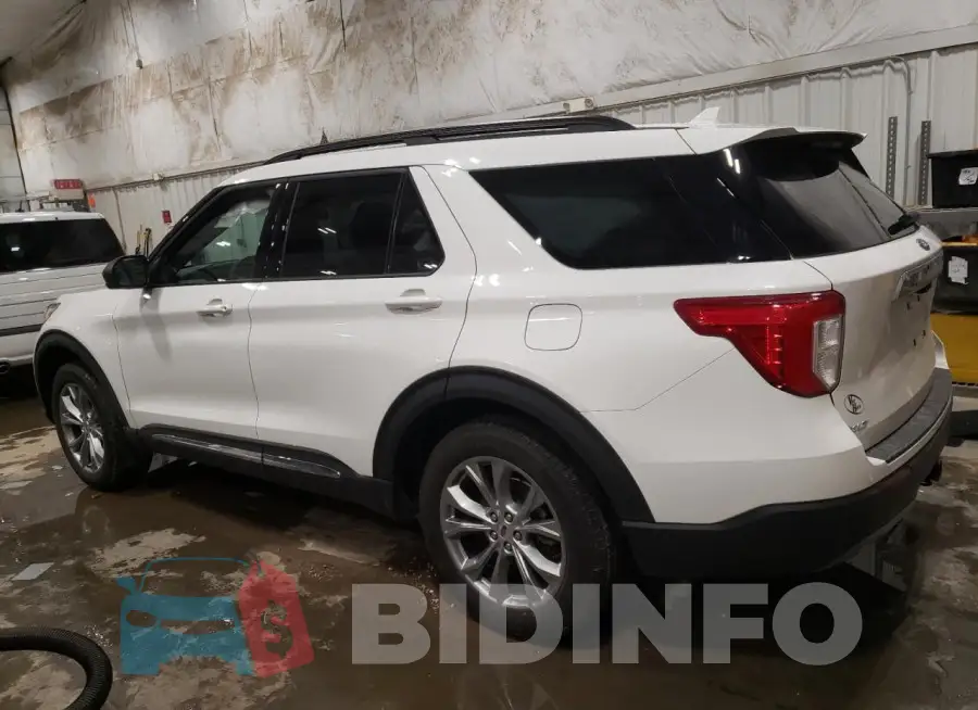 1FMSK8DH0NGB35054 Photo# 2