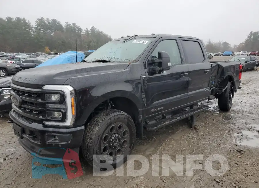 1FT8W3BT7PED33318 Photo# 1