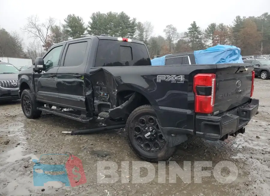 1FT8W3BT7PED33318 Photo# 2