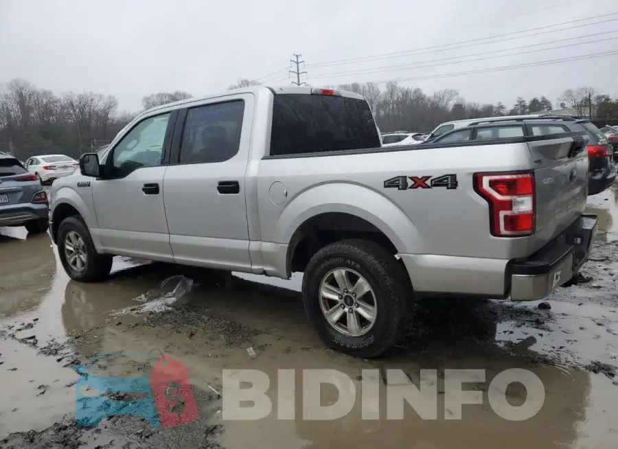1FTEW1E54JFD54729 Photo# 2