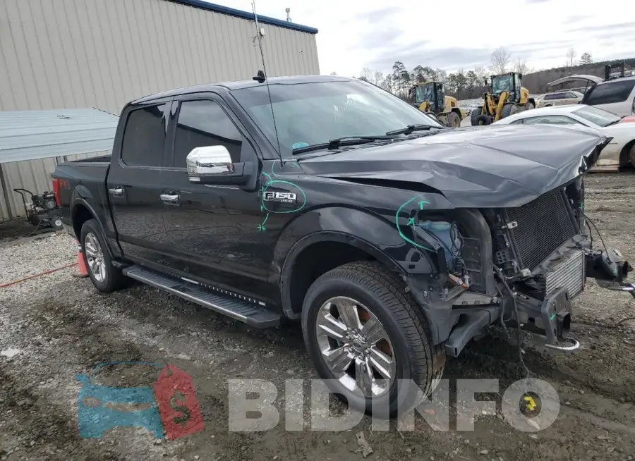 1FTEW1EG5JFC22614 Photo# 4