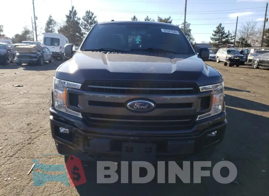 1FTEW1EP5JKD33574 Photo# 5