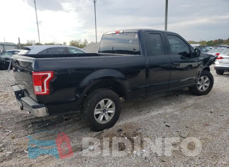 1FTEX1C88HKE32375 Photo# 3