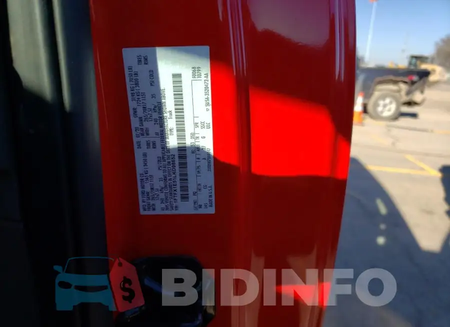 1FTFX1E51LKD98652 Photo# 12