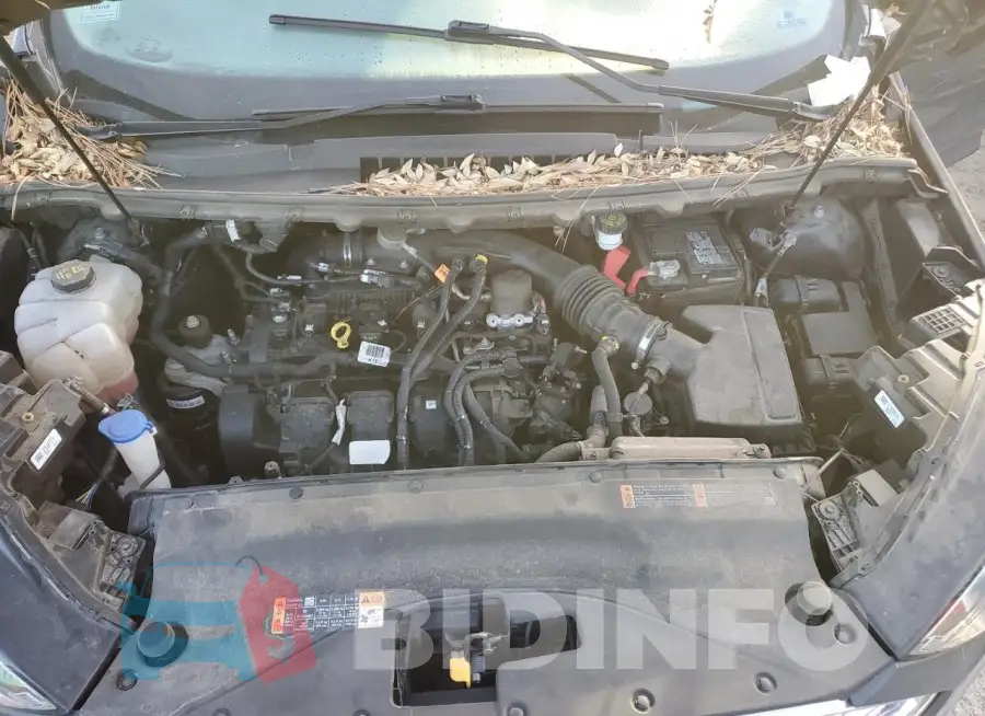 2FMPK3J94KBB94584 Photo# 11